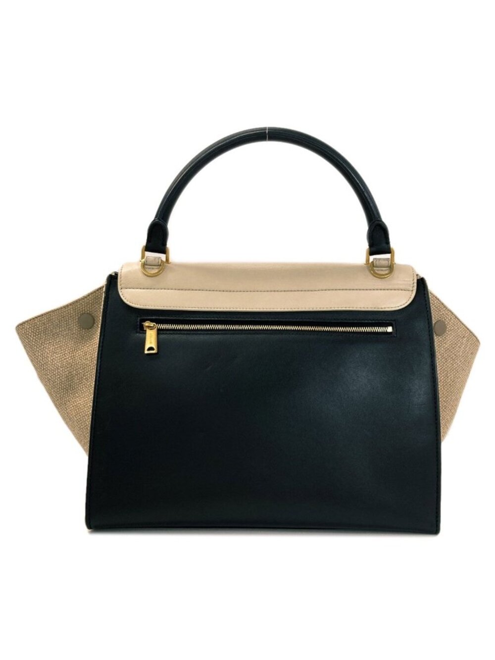Celine Trapeze 2-Way Handbag Calf - Picture 2 of 15